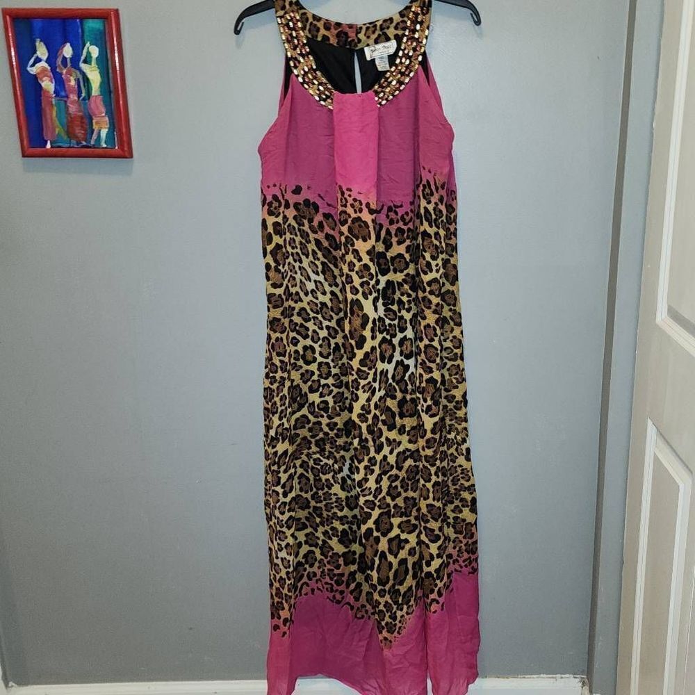 Sassy Doll Maxi Dress 